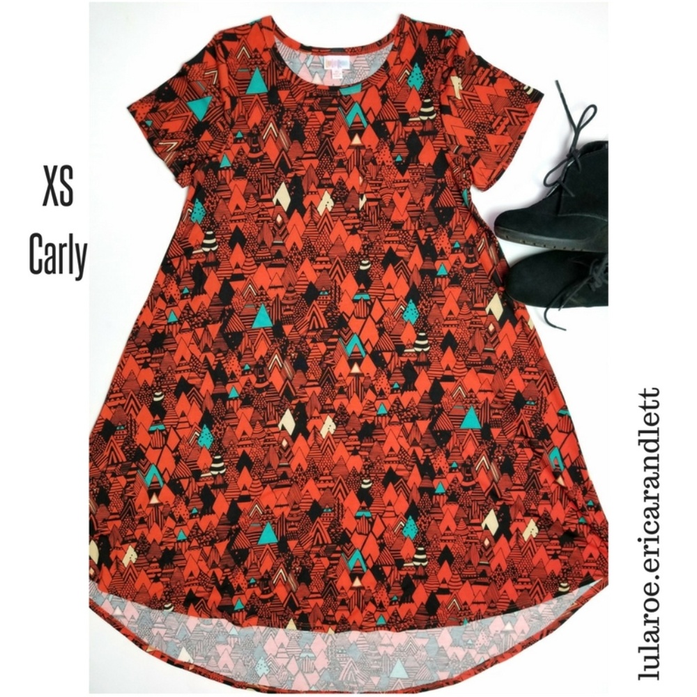 LuLaRoe Carly